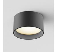 Luminosa Lighting Luminosa Vega Surface Mounted Downlight Black 3000K 890Lm