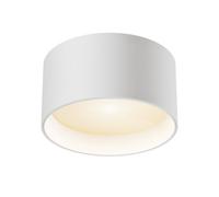 Luminosa Lighting Luminosa Vega Surface Mounted Downlight White 3000K 1020Lm