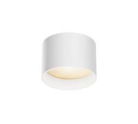 Luminosa Lighting Luminosa Vega Surface Mounted Downlight White 3000K 580Lm