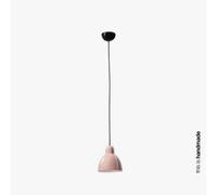 Luminosa Lighting Luminosa Venice Pink Dome Pendant Lamp