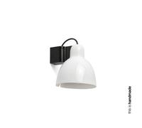 Luminosa Lighting Luminosa Venice White Dome Wall Lamp