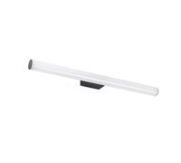 Faro Barcelona Volga Medium LED Mirror Light - Matt Black