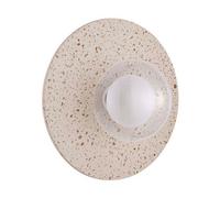 Luminosa Lighting Luminosa Vrahos Wall Lamp Beige Led G9 1X5W