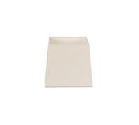 Luminosa Lighting Luminosa White Square Shade For Artis And Rem Wall Lights