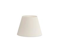 Luminosa Lighting Luminosa White Tapered Shade For Artis, Eterna And Rem Wall Lamps