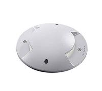 Luminosa Lighting Luminosa Xena Led Outdoor Lamp Grey Ip65