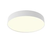 Luminosa Lighting Luminosa Zon Flush Ceiling Light White 3000K 3160Lm