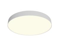Luminosa Lighting Luminosa Zon Flush Ceiling Light White 3000K 7130Lm