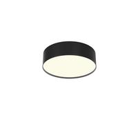 Luminosa Lighting Luminosa Zon Surface Mounted Downlight Black 3000K 1240Lm
