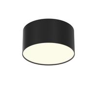 Luminosa Lighting Luminosa Zon Surface Mounted Downlight Black 3000K 560Lm