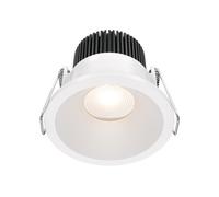 Luminosa Lighting Luminosa Zoom Outdoor Recessed Downlight White 3000K 470Lm Ip65