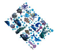 Luminous Animal Wall Marine Sticker for Bedroom