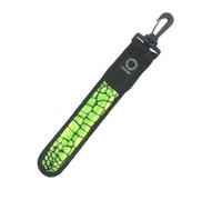 Luminous Bag Pendant - Keyring with Reflector Pendant for Children | LED Reflector Pendant, Safety Reflectors, Reflective Light Strips, Lightweight Safety Reflectors, Luminous