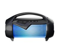Luminous Bluetooth Speaker 50W IPX54 Party Lite with Carrying Handle