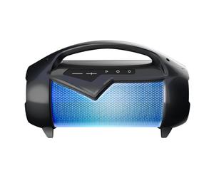 Luminous Bluetooth Speaker 50W IPX54 Party Lite with Carrying Handle