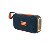 Luminous Bluetooth Wireless Speaker 30W Power Immersive Sound, Blue