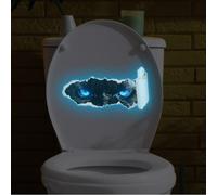 Luminous Cat Eye Decal 26x12cm Peel and Luminous Cat Eye Decal(ACCYG32208)