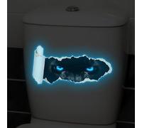Luminous Cat Eye Decal 26x12cm Peel and Luminous Cat Eye Decal(ACCYG32209)