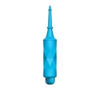 Shots LUM010-Silicone Vibrators,Bullets & Mini Vibrators,Clitoral Stimulators Turquoise One Size
