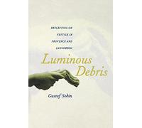 Luminous Debris: Reflecting on Vestige in Provence and Languedoc