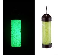 Luminous Dive Signal Light for Enhanced Safety in Dark Underwater Environments (Black)