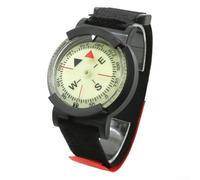 Luminous Diving, Pack, Wrist Mount with Magnet, Glow in Dark for Night Reading, Waterproof to 50m, Adjustable Strap for Scuba Diving