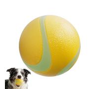 Luminous Dog Ball | Interactive Luminous Squeaky Rubber - Interactive Dog Ball for Puppies - for Boredom, Play and Training, Fetch for Small, Medium and Large Ra