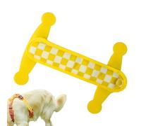 Luminous Dog Collar, Rechargeable Luminous Dog Collar, Rechargeable Design Walking Safety Animals Darkness