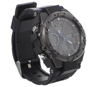 Luminous Electronic Watch for Students, 50m Waterproof Stainless Steel | Multifunctional Sports Design, Adjustable Rubber Strap, Suitable for Boys and Girls, Choice
