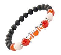 Luminous Female Bracelets - Durable Material, Fashion Bracelets, Mother's Day Bracelets | Fashion Luminous Girls Perge Charm, Vibrant Lighting Bracelets for Wedding, Birthday, Se référer au descriptif