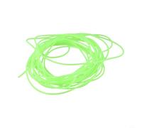 Luminous Fishing Tube 2mm OD PVC Glow Night Rig(3mm 10 Meter)