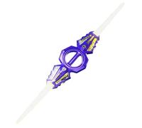 Luminous for Home - Colour Changing Glow Stick Rotating Duel Toy | Seven Colour Lighting Cosplay Accessories Bright Lighting Fighting Game Equipment for Party Parties
