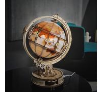 Luminous Globe