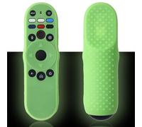 Luminous Green Remote Case Fit for Vizio XRT270 Remote Lightweight Anti-Slip Skin-Friendly Silicone Skin Sleeve