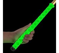 Luminous Heat Shrink Sleeve For Fishing Rod Handle, Glow In Dark Non Slip Grip Wrap Tube, 3.3 Ft Length With 2:1 Shrink Ratio For Rod Building And Repair(ID18mm)