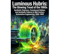Luminous Hubris: The Glowing Tread of the 1960s: Synthetic Polymers, Translucent Rubber, and Aesthetic Failures in Mid-Century Automotive Engineering, 1960-1965