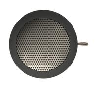 Luminous magnetic speaker aLIGHT Black one size