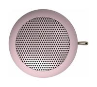 Luminous magnetic speaker aLIGHT Powder pink one size