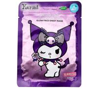 Luminous Mask Take Care Hello Kitty Kuromi Violet 25 ml