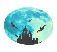 Luminous Moon Castle Sticker for Room Ceiling Decoration