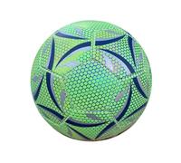 Luminous Night Play Ball - High Visibility, Durable Synthetic, Advanced Field Accessory | Waterproof Exercise Tool, Perfect Outdoor Competition Item for Youth Active Leagues