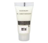 Luminous Paint DIY Craft Face Body Resin Art Creation Bright Luminous Nail Art Paint 0.4oz (Sky Blue)