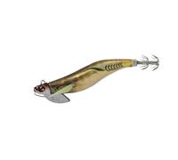 Luminous Plating Squid Bait Tip Run Sinker Jig Artificial Cuttlefish Lure For Webfoot Octopus Fishing(F)