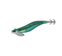 Luminous Plating Squid Bait Tip Run Sinker Jig Artificial Cuttlefish Lure For Webfoot Octopus Fishing(B)