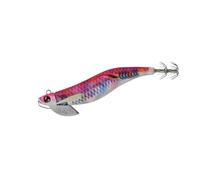 Luminous Plating Squid Bait Tip Run Sinker Jig Artificial Cuttlefish Lure For Webfoot Octopus Fishing(C)