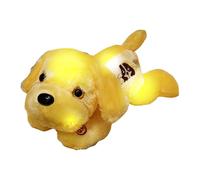 Luminous Puppy Plush, Luminous Plush Dog, Night Lights for Puppies, Light Up the Plush Night Light for Puppy, Sleeping at Bedtime, for Boys and Girls, 1