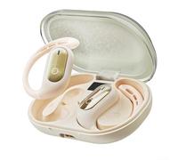 Luminous Quicksand Headset With AI Translation Capabilities And Extended Battery Life For Uninterrupted Audio Enjoyment(2)