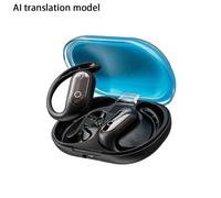 Luminous Quicksand XG23 PRO Ear-hook Bluetooth Headphones Earhooks AI Earbuds Translation Z2K6 Earphones