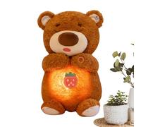 Luminous - Relaxation Toy Quiet Sounds Soft Sounds - Safe Ergonomic Soothing Plush - Durable Comfortable Interactive Mascot - Easy to Use Sleep Accessory | Boys Gift