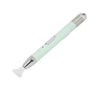 Luminous Rhinestone Painting Pen, Diamond Painting Punch Pen, Dual Light Source, Comfortable Grip, Green, Enhance